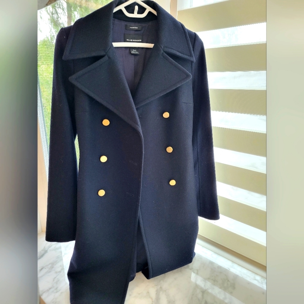 Club Monaco coat  size xs